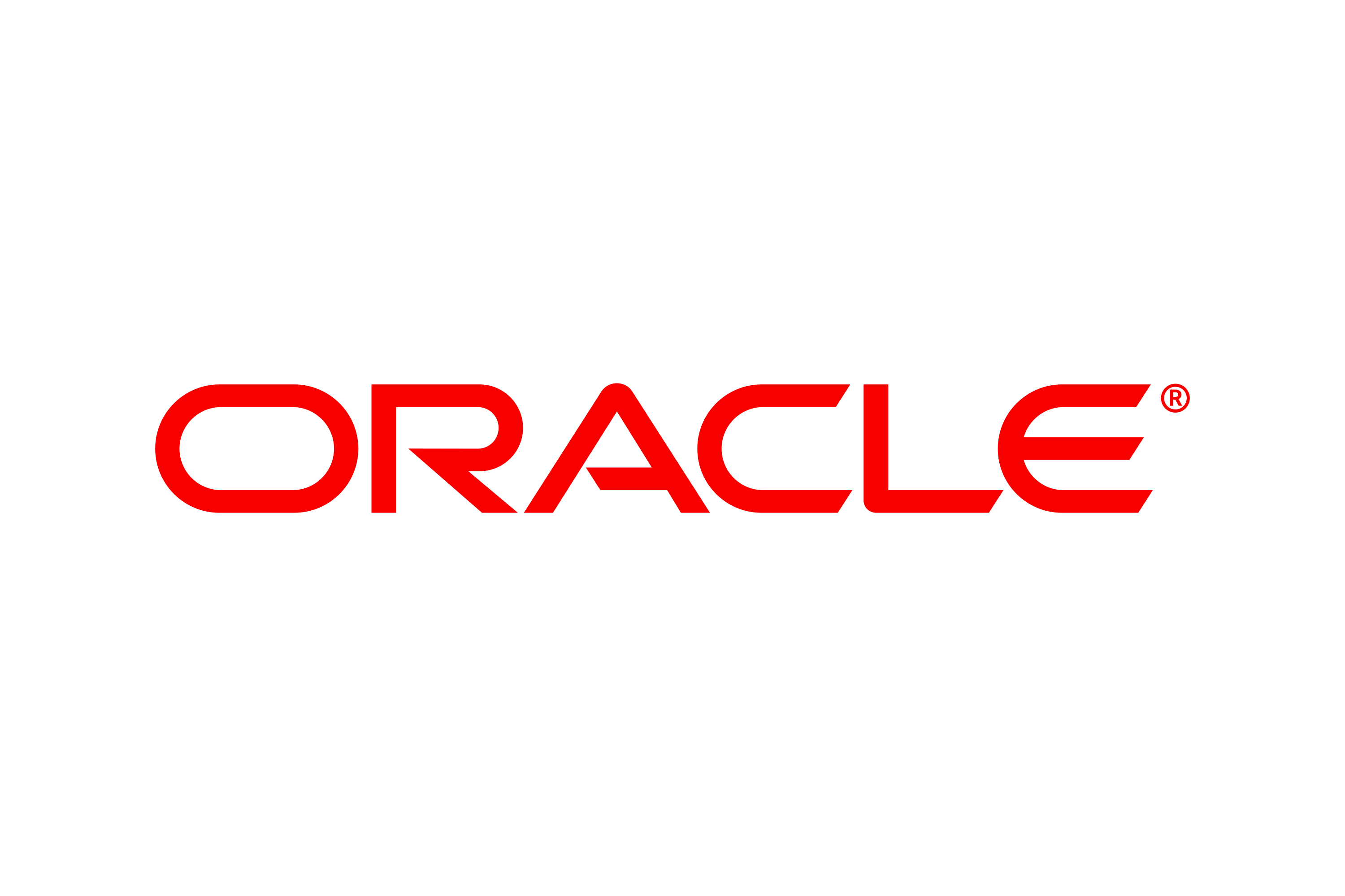 Oracle Logo